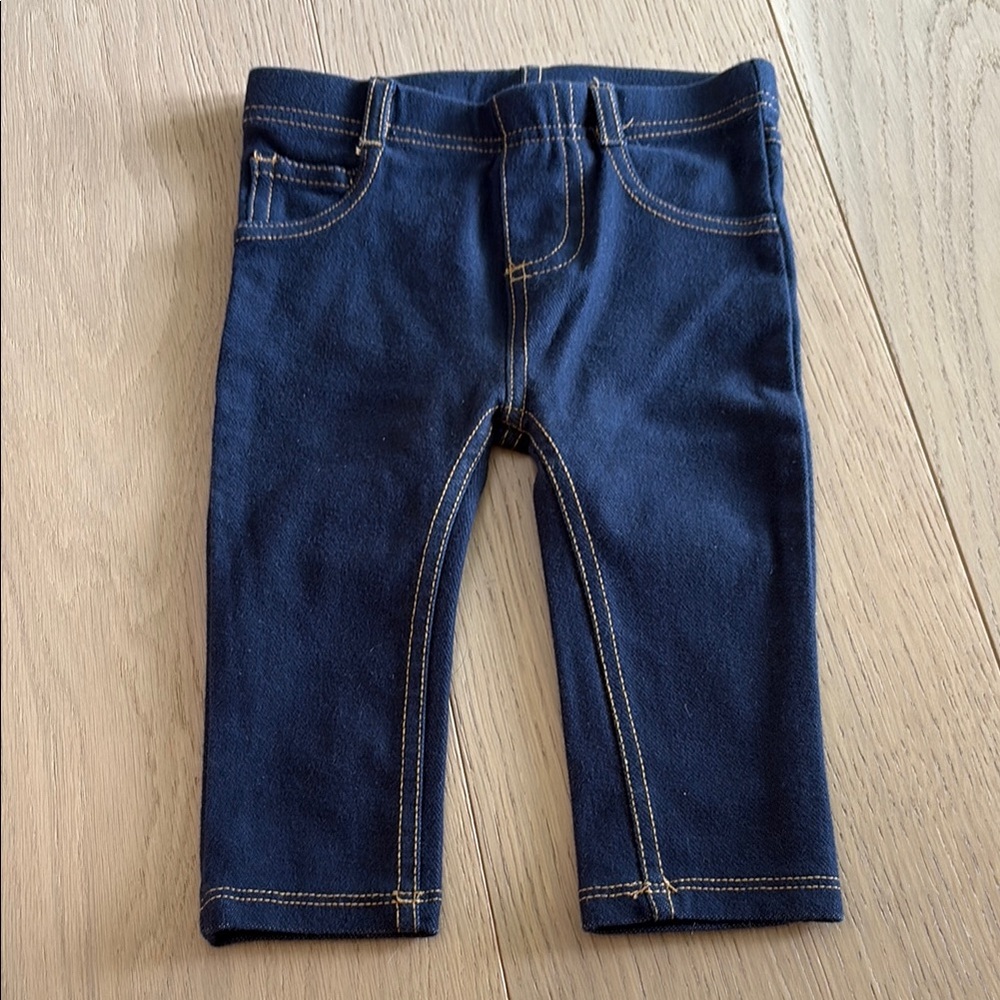 2/$15 Stylish Baby Jeans
